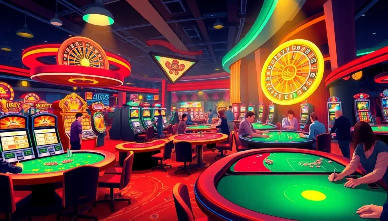 Explore Winning Strategies at https://ketqua24.net/ for 2025’s Ultimate Casino Experience