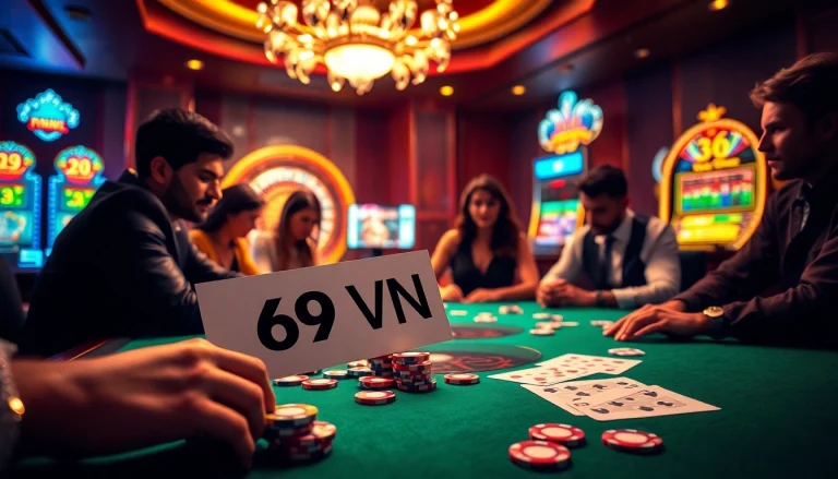The Ultimate 69 VN Guide to Winning Strategies in 2025