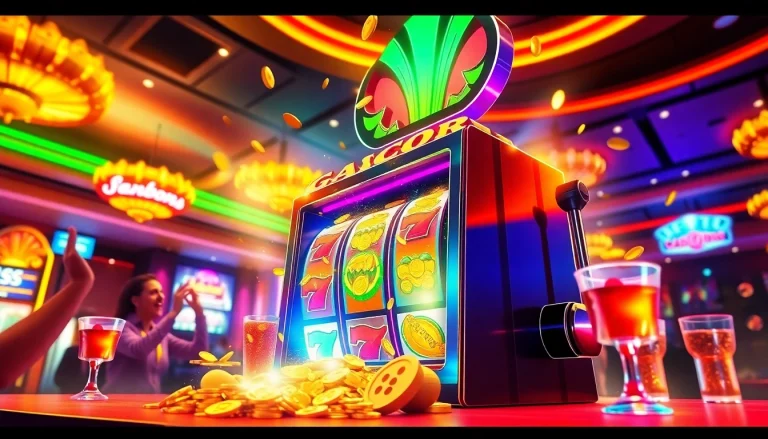 Strategi Jitu Menggunakan Slot Gacor untuk Kemenangan Besar