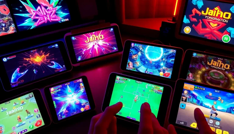 Engaging Strategies and Thrilling Features of All Jaiho Games to Maximize Your Fun